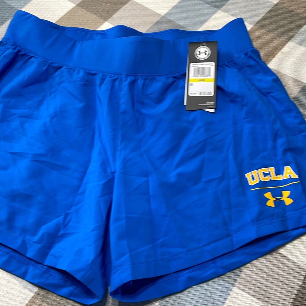 Women’s ucla running shorts #27
